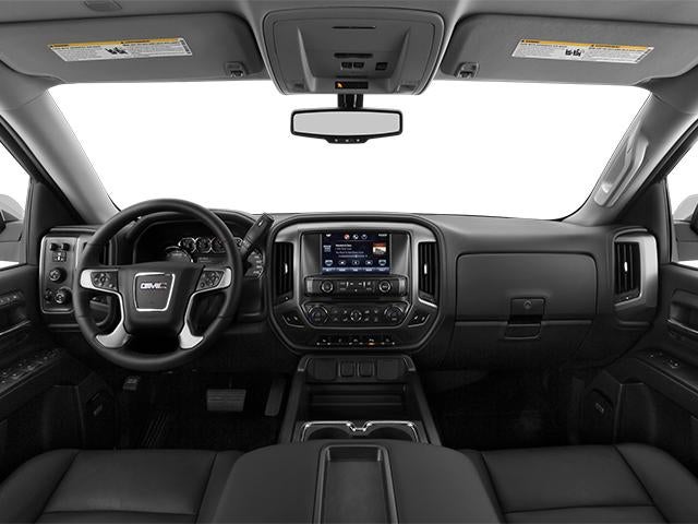 2014 GMC Sierra 1500 Crew Cab Short Box 4-Wheel Drive Denali