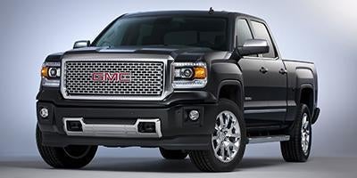 2014 GMC Sierra 1500 Crew Cab Short Box 4-Wheel Drive Denali