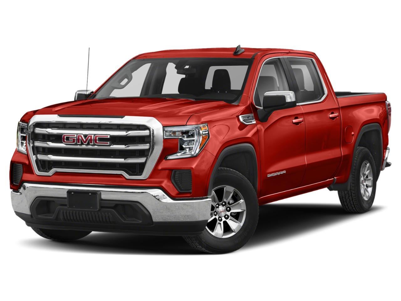 2019 GMC Sierra 1500 Crew Cab Short Box 4-Wheel Drive SLE
