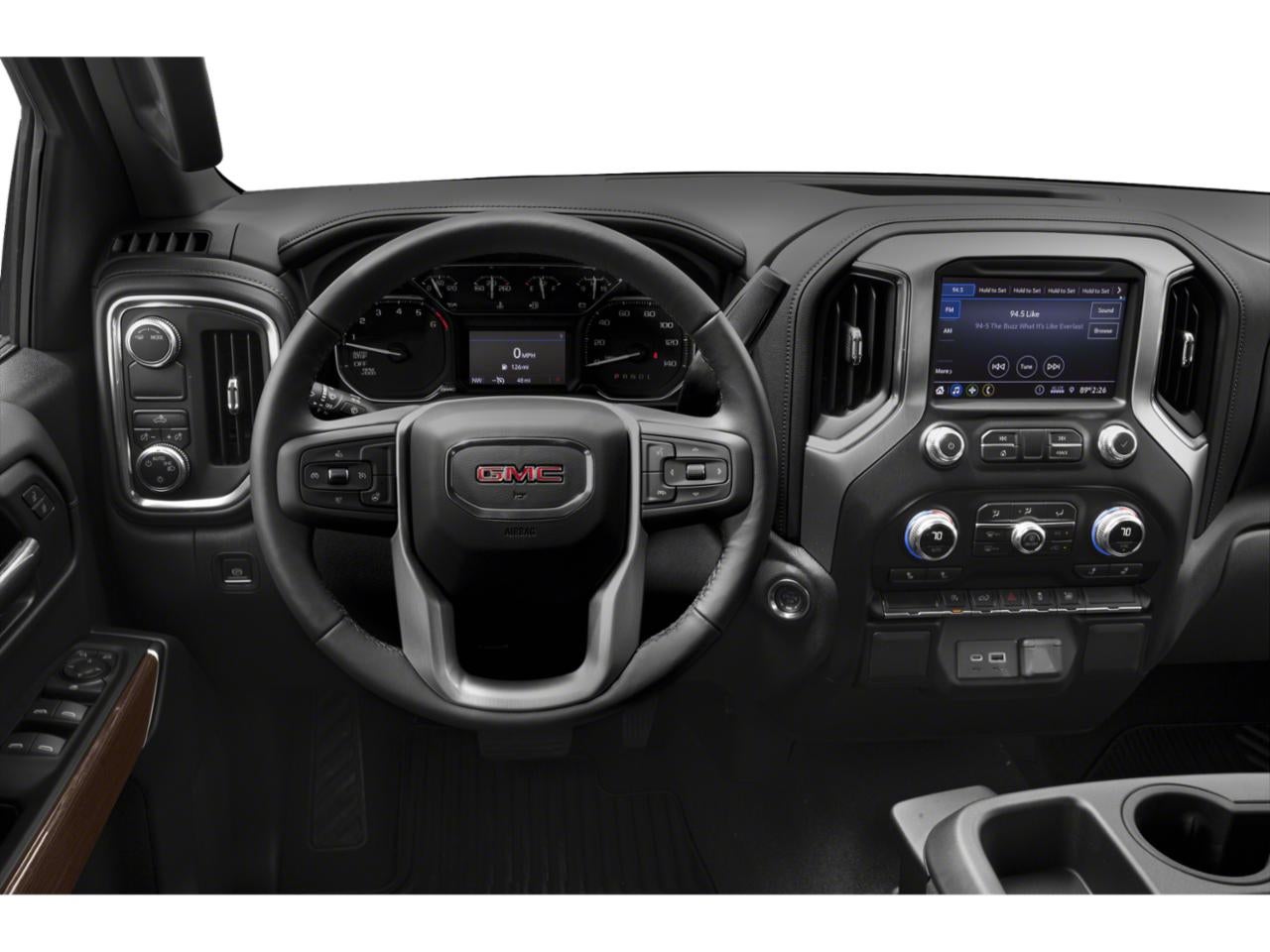 2019 GMC Sierra 1500 Crew Cab Short Box 4-Wheel Drive SLE