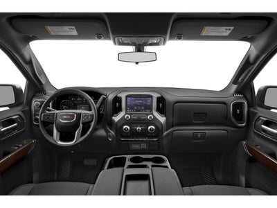 2019 GMC Sierra 1500 Crew Cab Short Box 4-Wheel Drive SLE