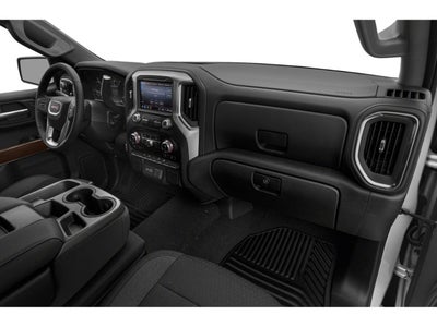2019 GMC Sierra 1500 Crew Cab Short Box 4-Wheel Drive SLE