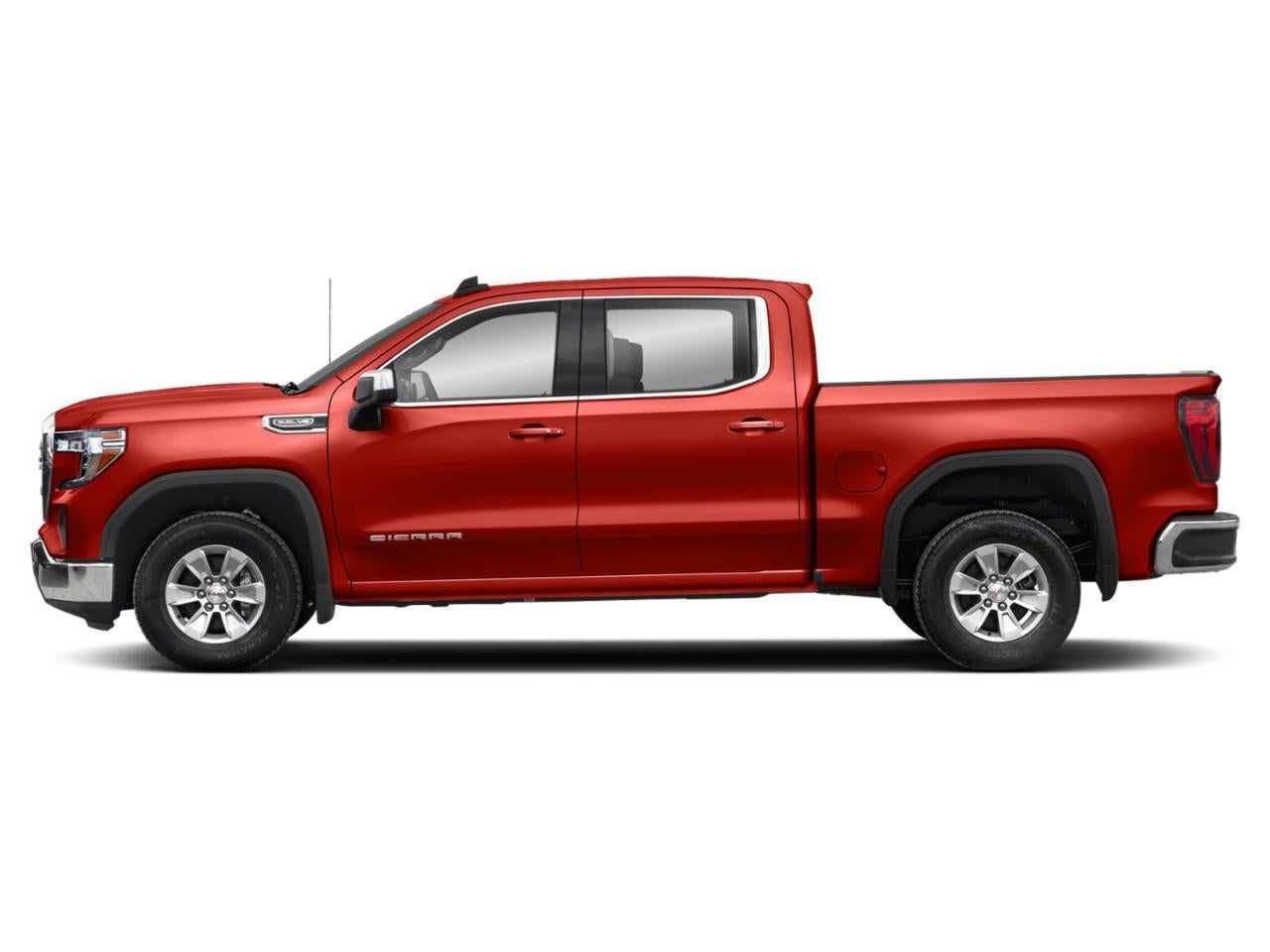 2019 GMC Sierra 1500 Crew Cab Short Box 4-Wheel Drive SLE