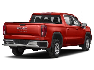 2019 GMC Sierra 1500 Crew Cab Short Box 4-Wheel Drive SLE
