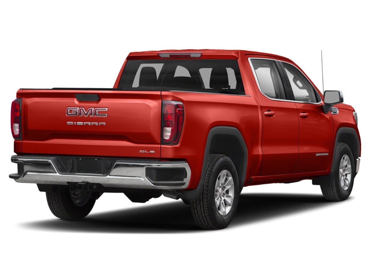 2019 GMC Sierra 1500 Crew Cab Short Box 4-Wheel Drive SLE
