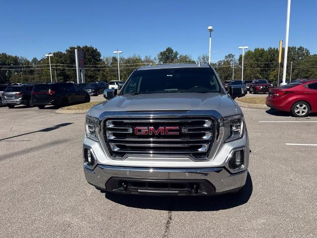2020 GMC Sierra 1500 Crew Cab Short Box 4-Wheel Drive SLT