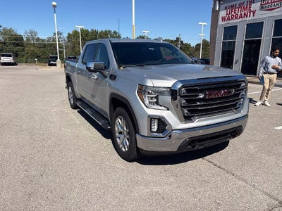 2020 GMC Sierra 1500 Crew Cab Short Box 4-Wheel Drive SLT