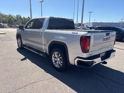 2020 GMC Sierra 1500 Crew Cab Short Box 4-Wheel Drive SLT