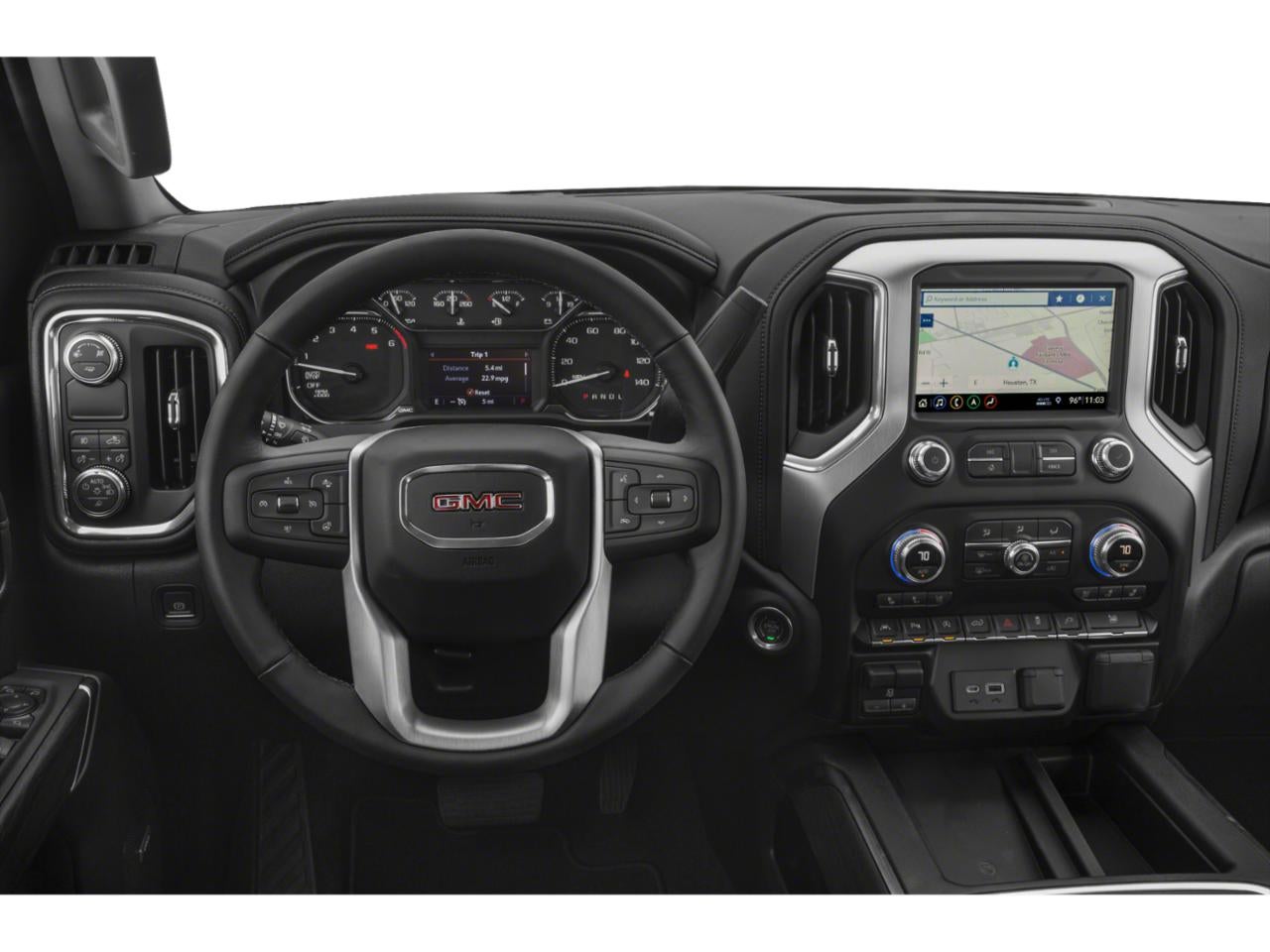 2020 GMC Sierra 1500 Crew Cab Short Box 4-Wheel Drive SLT