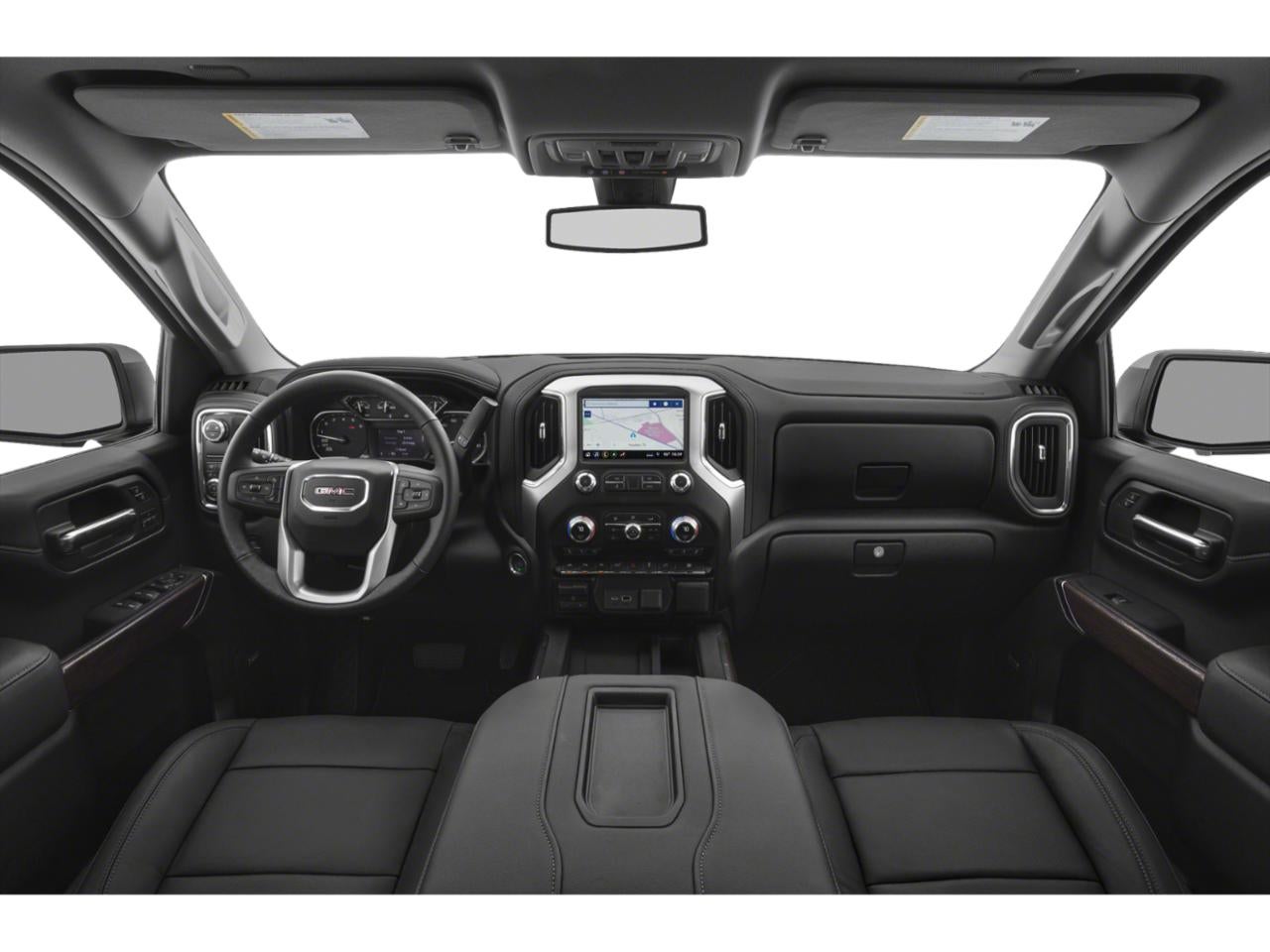 2020 GMC Sierra 1500 Crew Cab Short Box 4-Wheel Drive SLT