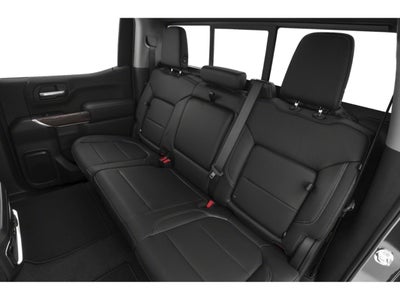 2020 GMC Sierra 1500 Crew Cab Short Box 4-Wheel Drive SLT