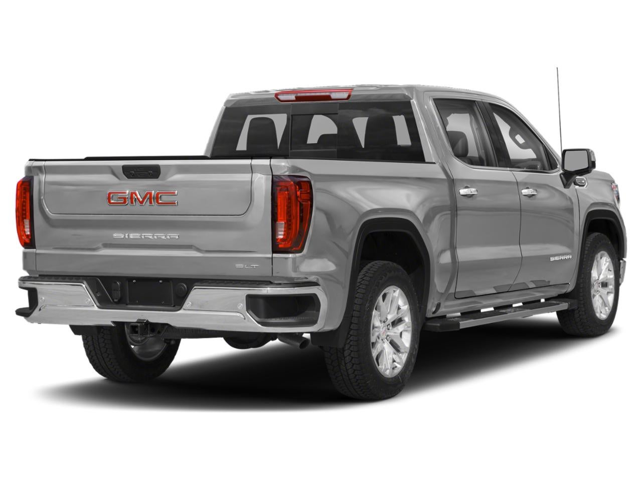 2020 GMC Sierra 1500 Crew Cab Short Box 4-Wheel Drive SLT
