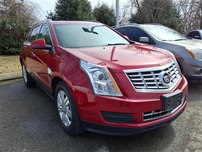 2014 Cadillac SRX FWD 4dr Luxury Collection