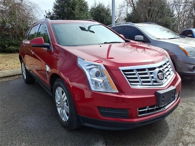 2014 Cadillac SRX FWD 4dr Luxury Collection