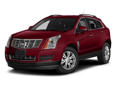 2014 Cadillac SRX FWD 4dr Luxury Collection