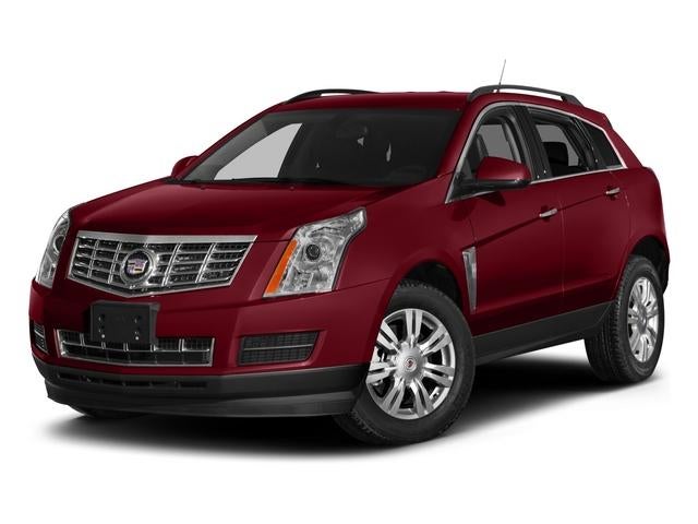 2014 Cadillac SRX FWD 4dr Luxury Collection