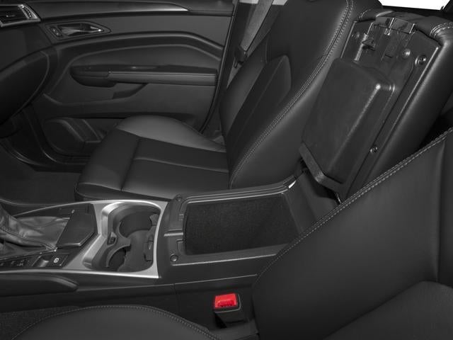 2014 Cadillac SRX FWD 4dr Luxury Collection