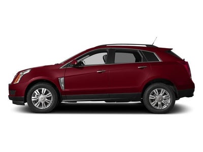 2014 Cadillac SRX FWD 4dr Luxury Collection