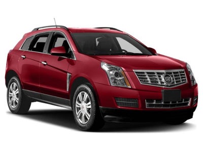 2014 Cadillac SRX FWD 4dr Luxury Collection