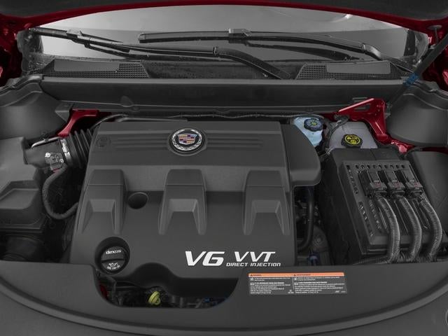 2014 Cadillac SRX FWD 4dr Luxury Collection