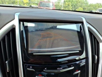 2016 Cadillac SRX FWD 4dr Performance Collection