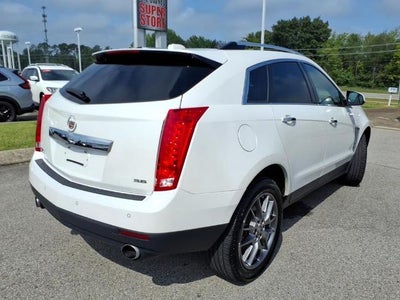 2016 Cadillac SRX FWD 4dr Performance Collection