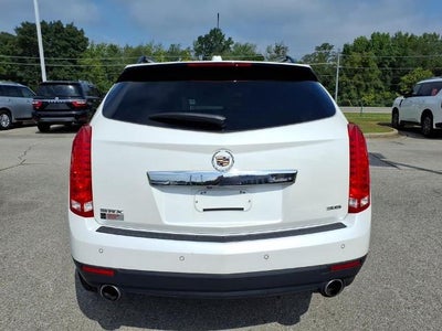 2016 Cadillac SRX FWD 4dr Performance Collection