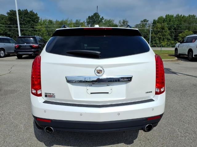 2016 Cadillac SRX FWD 4dr Performance Collection