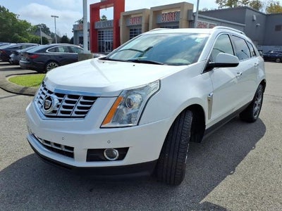 2016 Cadillac SRX FWD 4dr Performance Collection