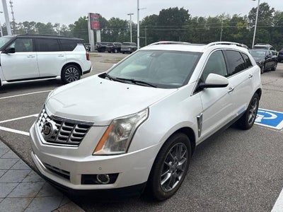 2016 Cadillac SRX FWD 4dr Performance Collection