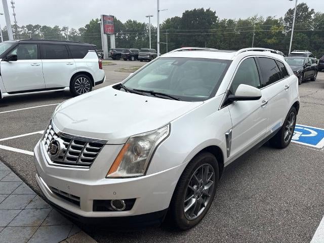 2016 Cadillac SRX FWD 4dr Performance Collection