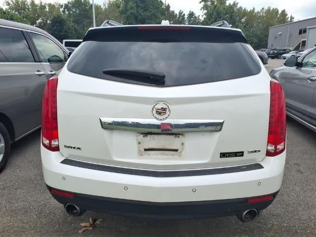 2016 Cadillac SRX FWD 4dr Performance Collection