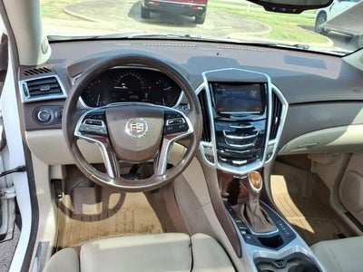2016 Cadillac SRX FWD 4dr Performance Collection