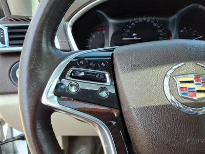 2016 Cadillac SRX FWD 4dr Performance Collection