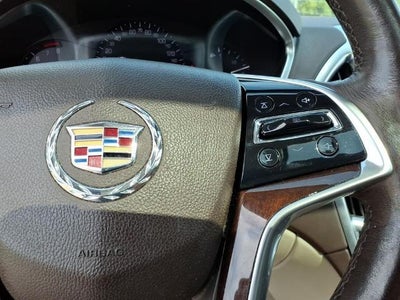 2016 Cadillac SRX FWD 4dr Performance Collection