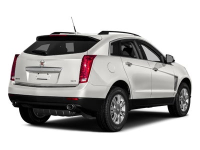 2016 Cadillac SRX FWD 4dr Performance Collection