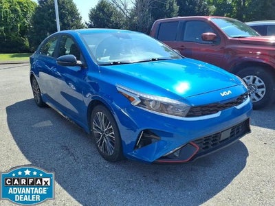 2023 Kia Forte GT-Line IVT