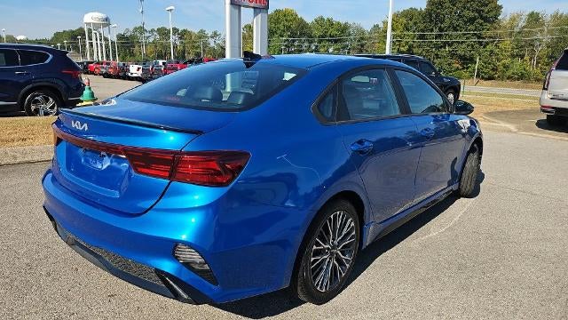 2023 Kia Forte GT-Line IVT
