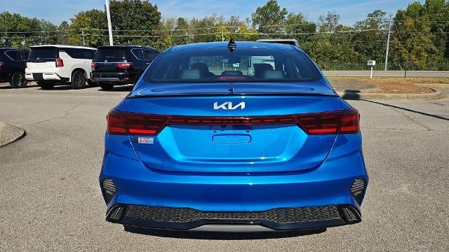 2023 Kia Forte GT-Line IVT