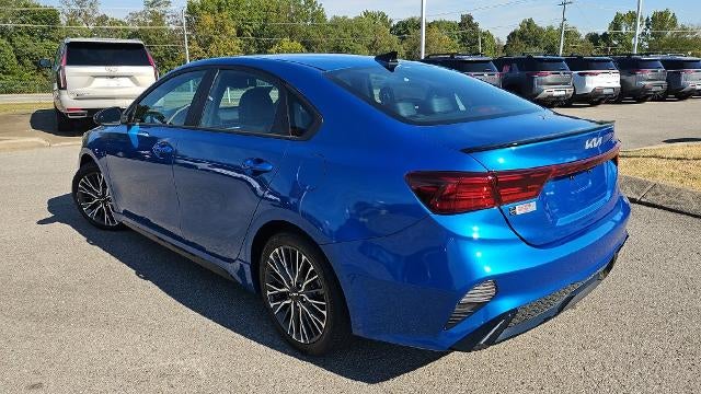 2023 Kia Forte GT-Line IVT