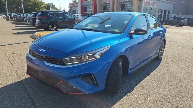 2023 Kia Forte GT-Line IVT