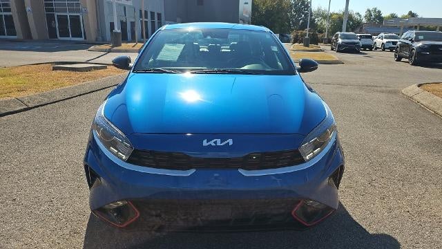 2023 Kia Forte GT-Line IVT