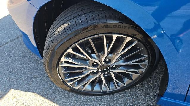 2023 Kia Forte GT-Line IVT