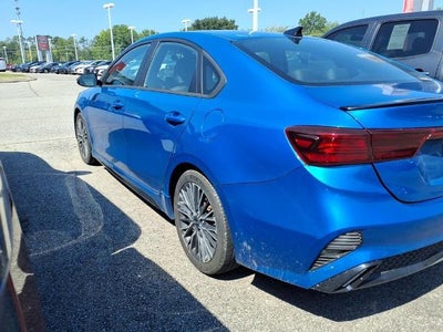 2023 Kia Forte GT-Line IVT