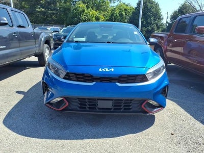 2023 Kia Forte GT-Line IVT