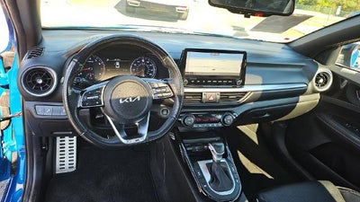 2023 Kia Forte GT-Line IVT