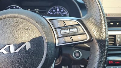 2023 Kia Forte GT-Line IVT