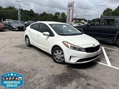 2017 Kia Forte LX Auto