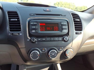 2017 Kia Forte LX Auto