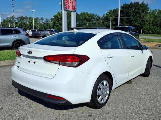 2017 Kia Forte LX Auto